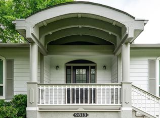 9813 Oakland Dr, North Little Rock, AR 72118
