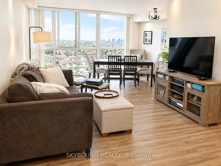 1360 Rathburn Rd E #1705 — Photo 7
