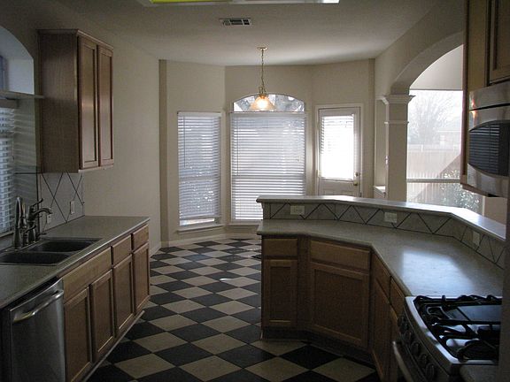 Corian counters