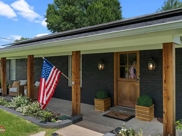 1400 Shawnee Trl, Henderson, TX 75654