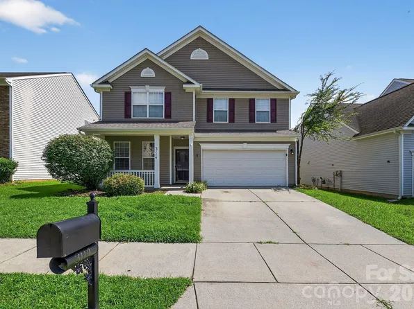 3114 Less Traveled Trl, Indian Trail, NC 28079