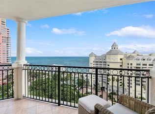 2001 N Ocean Blvd APT 1405, Fort Lauderdale, FL 33305