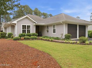 263 Champions Ridge Drive, Southern Pines, NC 28387