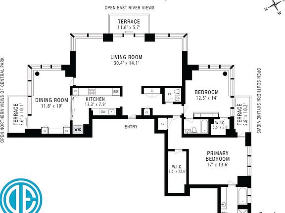 2nd image of 200 E 69th St APT 44B
