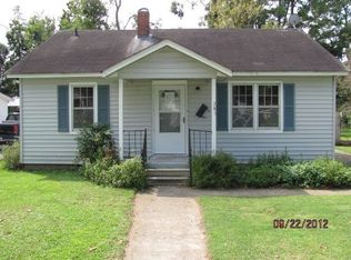 341 E 13th St, Washington, NC 27889