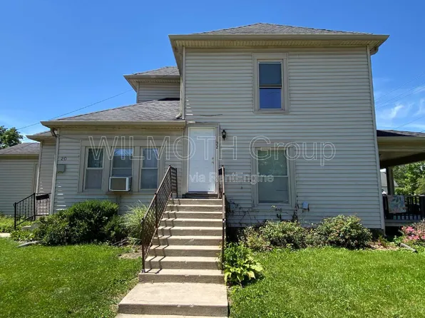 22 Wilson St, Greenfield, IN 46140