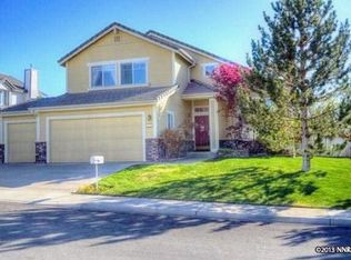 2495 Stone View Dr, Sparks, NV 89436