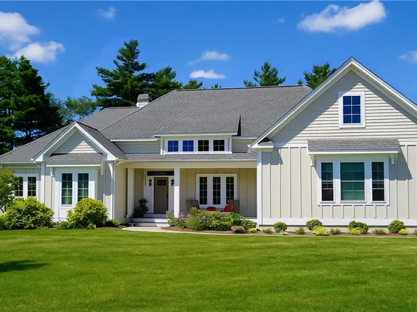 LOT Seven Carrs Ln, North Kingstown, RI 02852