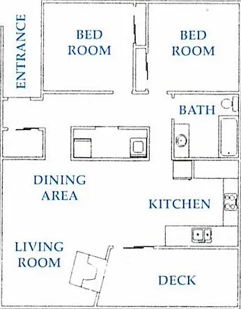 Harborwood West Apartments — Photo 16
