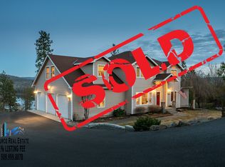 16265 N Lakeside Ln, Nine Mile Falls, WA 99026