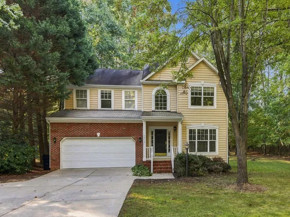 4913 Rhythm Dr, Apex, NC 27539