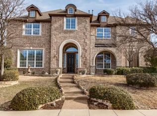 15386 Forest Haven Ln, Frisco, TX 75035