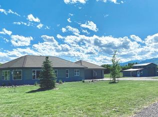4 Beyond Yellowstone Trl, Livingston, MT 59047