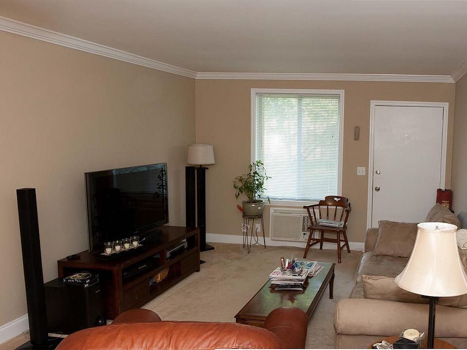 LR (PRIOR to installing Hardwood Floor)