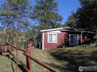 7405 Poudre Canyon Rd, Bellvue, CO 80512