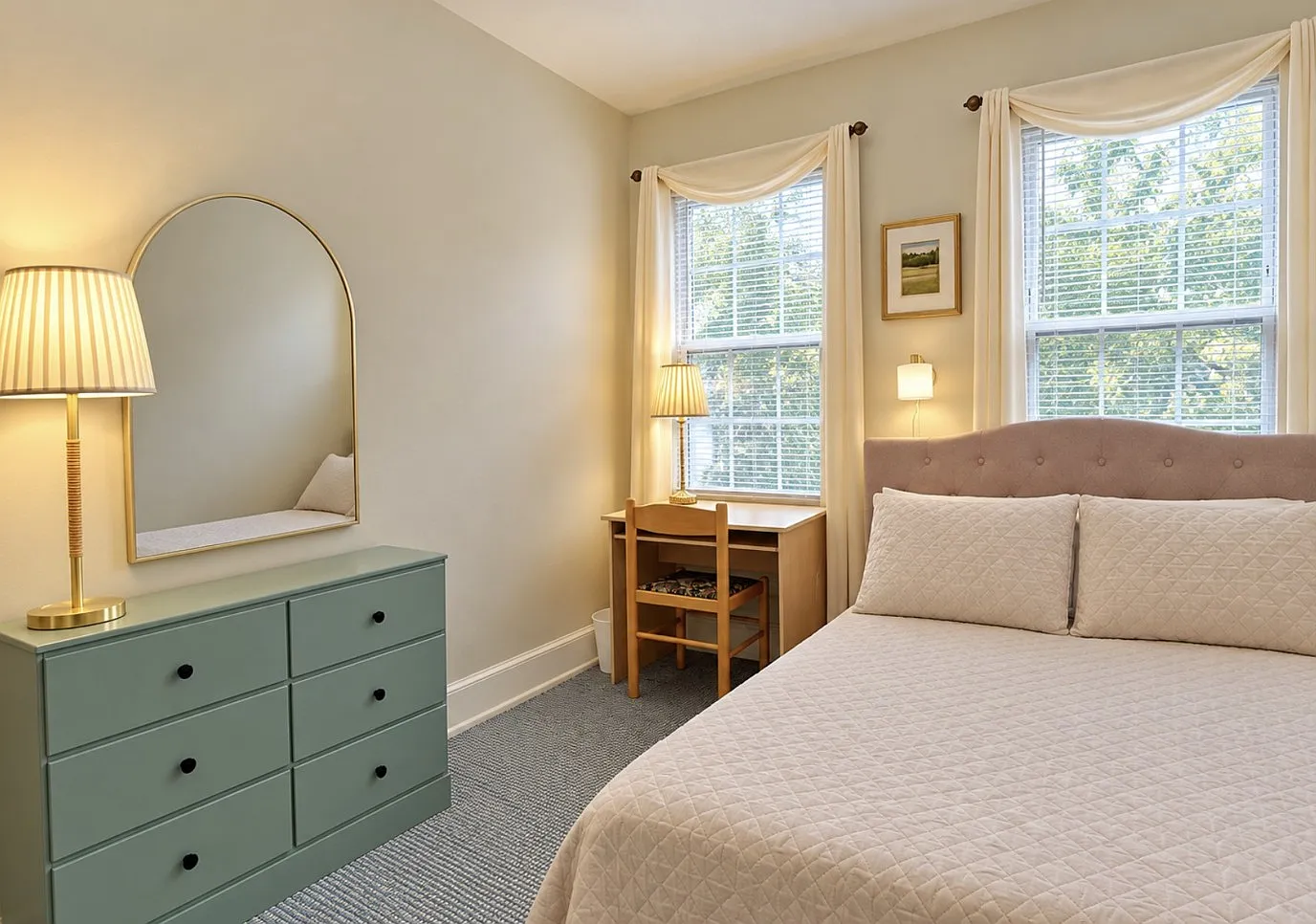 1 bed, 1.5 bath, 1500 sqft, $1,350 — Photo 1