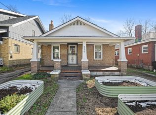 336 Ohio St, Lexington, KY 40508