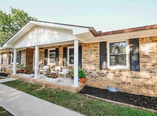 220 County Farm Rd, Cookeville, TN 38501