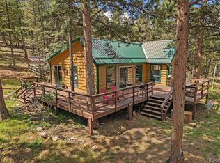 321 Tapadero Rd, Bailey, CO 80421