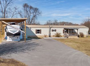 402 Old Sevierville Hwy, Newport, TN 37821