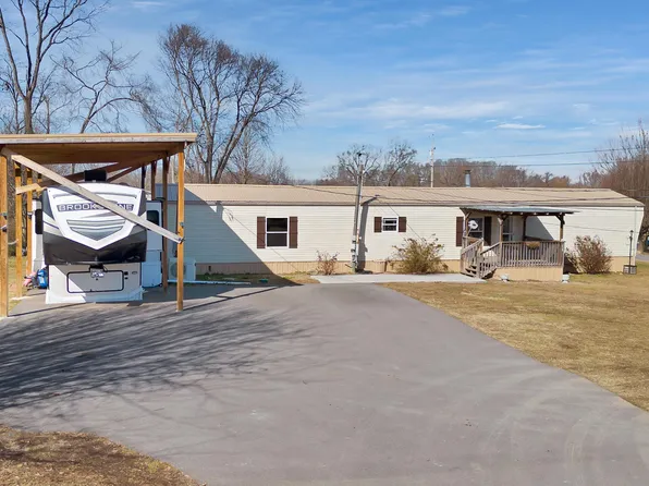 402 Old Sevierville Hwy, Newport, TN 37821