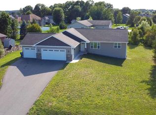 2263 Sisken Ln, Mosinee, WI 54455