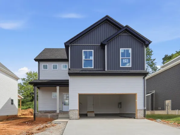 305 Wesson Dr Lot 26, Clarksville, TN 37043
