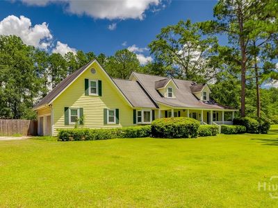 194 Deerfield Drive, Springfield, GA, 31329