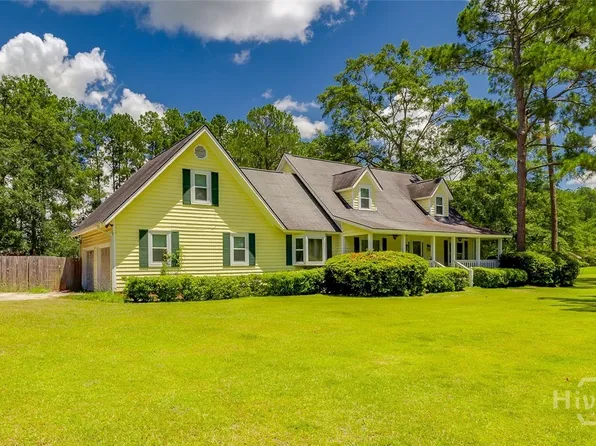 194 Deerfield Drive, Springfield, GA 31329