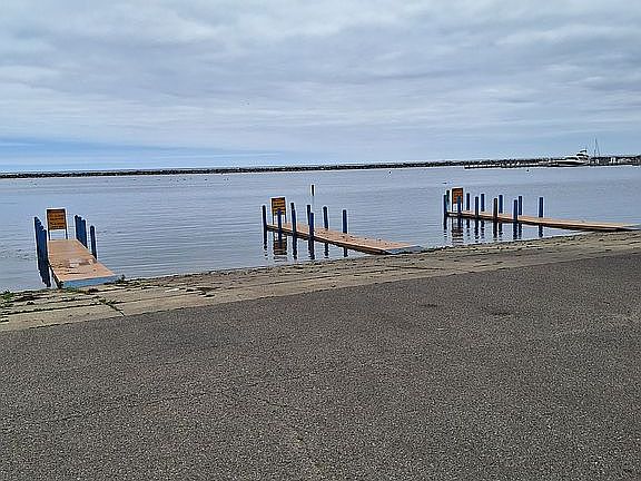 DNR Boat Launch