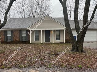 6410 Jamestown Ave, Horn Lake, MS 38637