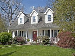 184 Bayberry Ln, Cranberry Township, PA 16066