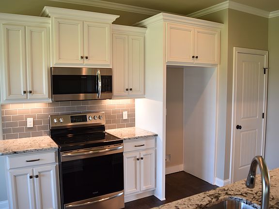 Custom Cabinetry w/ Pantry!