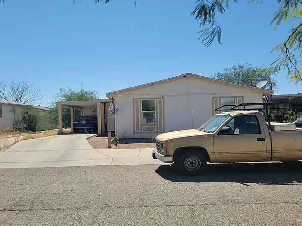 4897 N River Vista Dr, Tucson, AZ 85705