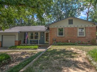 423 N Moccasin Pl, Sapulpa, OK 74066