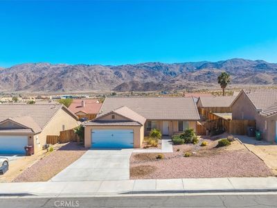 71511 Sun Valley Dr, Twentynine Palms, CA, 92277