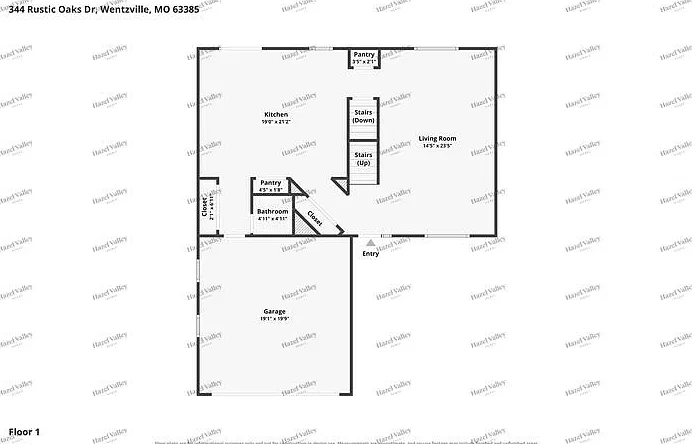 3 bed, 2.5 bath, 1824 sqft, $2,450 — Photo 2