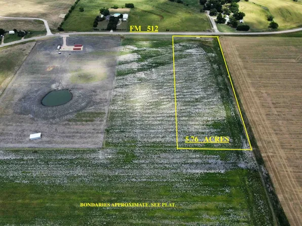 LOT 2 Fm 512, Commerce, TX 75428