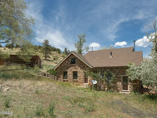 11480 N Homestead Ln, Flagstaff, AZ 86004