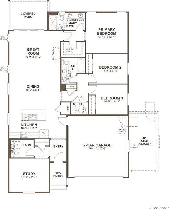 2nd image of 4643 Singletree Lane