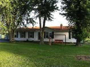 5721 W Jackson Rd, Hanover, IN 47243