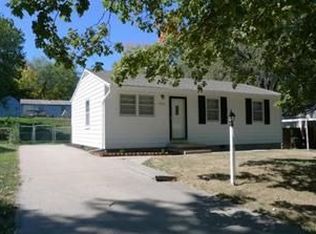 5020 N Bristol Ave, Kansas City, MO 64119