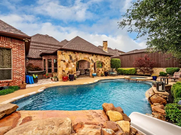 1000 Warren Dr, Prosper, TX 75078