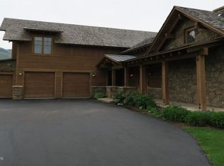 2720 W Marsh Hawk Ln, Jackson, WY 83001