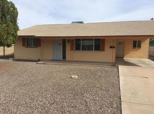 12645 N 112th Ave, Youngtown, AZ 85363