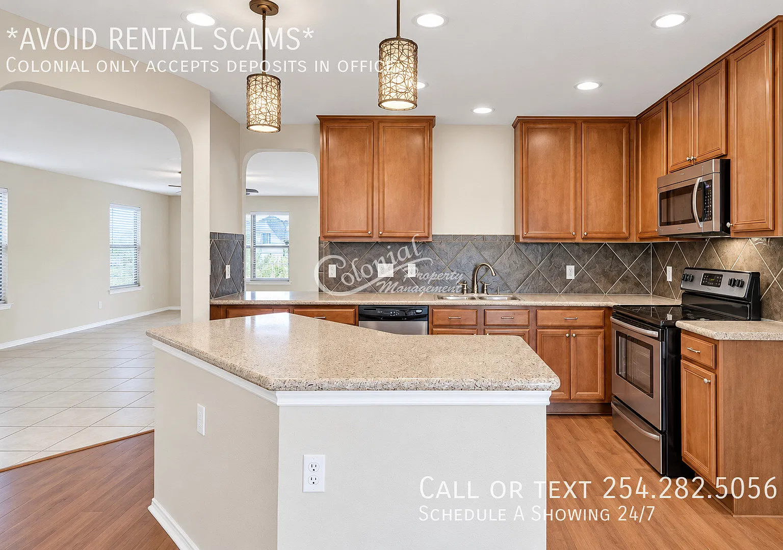 4 bed, 2.5 bath, 2367 sqft, $1,975 — Photo 2