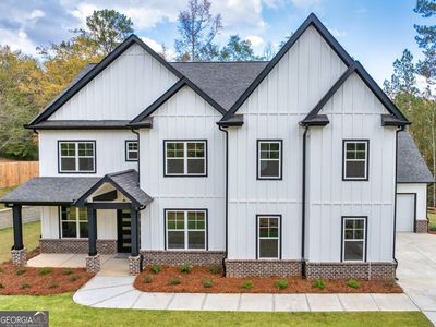 1387 Mineral Springs Rd, Hoschton, GA, 30548