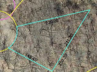 Lot 48 Morning Star Lane, Danbury, WI 54830