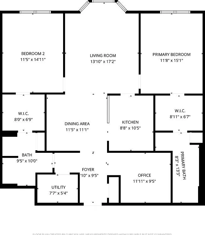 2 bed, 2.0 bath, 1420 sqft, $2,950 — Photo 3