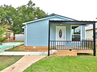 533 Cherry St, Abilene, TX 79602
